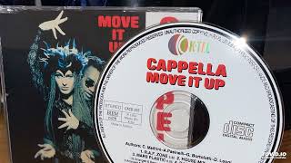 CAPPELLA MOVE IT UP ALBUMSINGLE MASHUP [upl. by Jeno153]