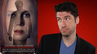 Nocturnal Animals  Movie Review [upl. by Ronal]