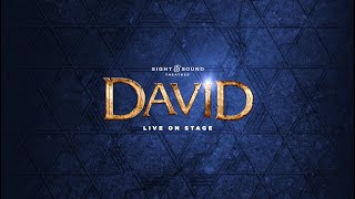 DAVID 2022  Official Teaser  Sight amp Sound Theatres® [upl. by Halima]