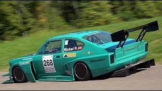 HillClimb  Bergrennen OBERHALLAU 2016 Best Sounds amp Action [upl. by Kciderf]