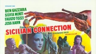 The Sicilian Connection  Official Trailer by FilmampClips [upl. by Erbma]