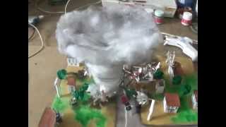 Maqueta Tornado [upl. by Cowie983]