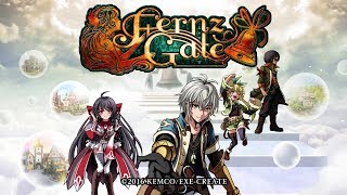 RPG Fernz Gate  Official Trailer [upl. by Gasparo]