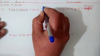 Ex123 Q4 Chapter12 Factorisation  Ncert Maths Class 8  Cbse [upl. by Swehttam]