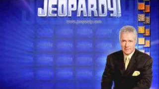 Jeopardy Theme Song [upl. by Kile]