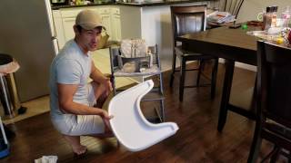 Stokke Tripp Trapp High Chair Review The Good amp Bad [upl. by Thesda]