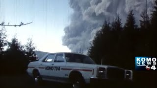 Up From The Ashes 1990  Mount Saint Helens Documentary [upl. by Jenkel]