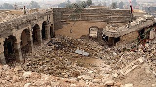 How ISIS Plan to Destroy the Shrine of Jonah Backfired [upl. by Aram629]