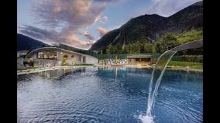 Thermen Tipp RTS Alpentherme [upl. by Stutzman]