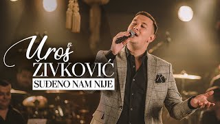 UROS ZIVKOVIC  SUDJENO NAM NIJE Cover [upl. by Airebma213]