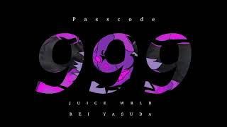 Passcode 999  JUICE WRLD × Kindaichi Case Files R Mashup Remaster [upl. by Suiramaj]