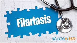 Filariasis ¦ Treatment and Symptoms [upl. by Aridni693]