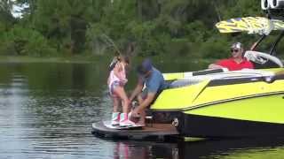 Five Ways to Help Your Kids Wakeboard [upl. by Amiel938]