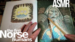 Norse myth creation amp the first humans  ASMR [upl. by Renwick]