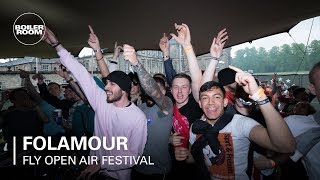 Folamour  Boiler Room x FLY Open Air 2019 [upl. by Ennoirb]