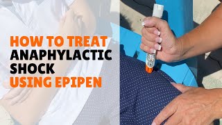 The EpiPen® Autoinjector for Anaphylaxis [upl. by Aiht]