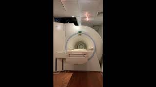 Siemens Symphony MRI DWI Scan Sound [upl. by Noit]