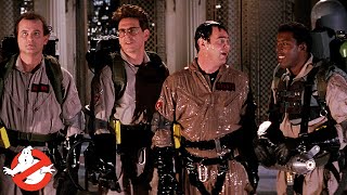 Original Trailer 1989  GHOSTBUSTERS II [upl. by Nalon12]