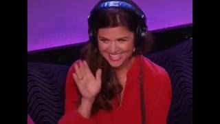 Howard Stern  Tiffani Amber Thiessen  All yours finally [upl. by Baptista78]