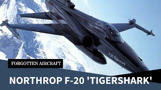 The F5G  F20 Tigershark Northrop’s Bane [upl. by Blus]