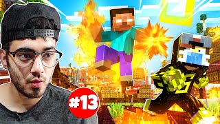 HIMLANDS is in BIG DANGER  Minecraft S4 part 13 [upl. by Aube429]