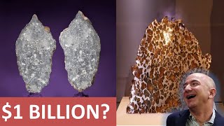 Top 10 Most Expensive Meteorites [upl. by Becky]