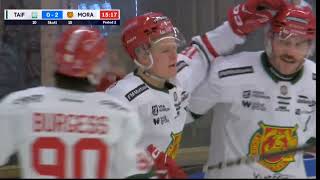 Tingsryd AIF  Mora IK 14  Allsvenskan Hockey Höjdpunkter [upl. by Annaoj]