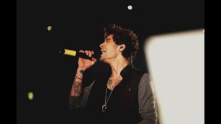 ZAYN BEST HIGH NOTES MUST WATCH [upl. by Tabbi]