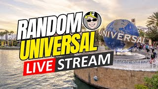 Live Random Universal Livestream [upl. by Nomannic277]