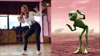 Full song of dame tu cosita challenge [upl. by Bartolemo]