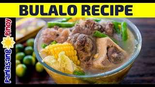 Bulalo Recipe and Tagaytay Mahogany Beef Market Tour  Pilipinas Ep 1 of 3 [upl. by Fidellia]