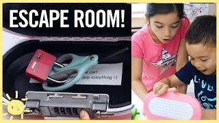 PLAY  ESCAPE ROOM FOR KIDS [upl. by Howarth]