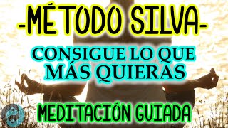 😄 MÉTODO SILVA de CONTROL MENTAL 💜 MEDITACIÓN GUIADA para LOGRAR lo que DESEAS 💡 TÉCNICA DEL ESPEJO [upl. by Azar]