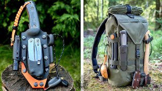 TOP 5 ESSENTIAL SURVIVAL GEAR amp GADGETS ON AMAZON [upl. by Latvina]