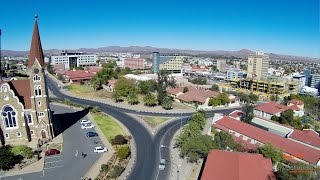 City Of Windhoek [upl. by Ydnew550]