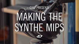 The Giro Synthe MIPS Road Cycling Helmet [upl. by Aisyle680]