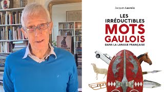 Mots gaulois dans la langue française  Jacques Lacroix [upl. by Nancee241]