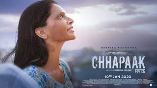 Chhapaak Full Movie best facts and screenshot  Deepika Padukone  Vikrant Massey  Meghna Gulzar [upl. by Shaefer933]