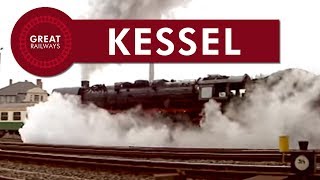 Die Dampflok Teil 2  Kessel  German • Great Railways [upl. by Bartolome]