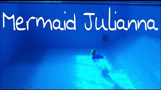 Mermaid Julianna 1 D [upl. by Princess]