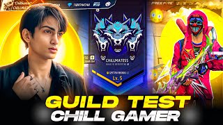 🔴LIVEChill Gamer Guild Test👑 Day 12 Round 4🙃Garena Freefireshorts freefirelive chillgamer [upl. by Mcintyre568]