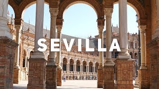 SEVILLA ¿LA CIUDAD MÁS BONITA DEL MUNDO ESPAÑA 4K  enriquealex [upl. by Moody]