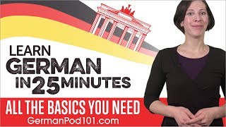 German Sentence Structure Explained in 10 Minutes  Easy German 284 [upl. by Aldarcy]