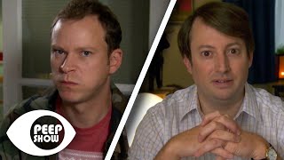 Mark Messes Around With Jez  Peep Show [upl. by Eeral]