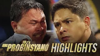 Cardo manages to get the drug courier to cooperate  FPJs Ang Probinsyano With Eng Subs [upl. by Inal]