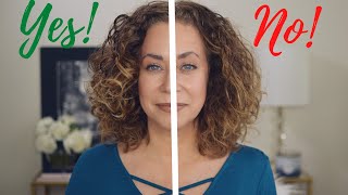 How to Diffuse Curls Properly  Using a Diffuser for Defined Curls [upl. by Gualtiero304]