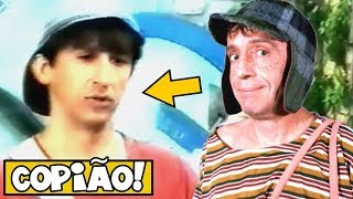 3 Programas brasileiros que são CÓPIAS de CHAVES 😱 [upl. by Artinak]