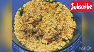 Maash Daal Recipe  Traditional Fun In Canada [upl. by Siseneg]