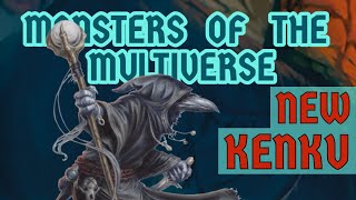 The New Kenku  Monsters of the Multiverse [upl. by Marlo]