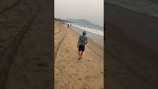 Agonda beach  South goa [upl. by Rock728]